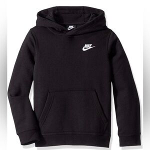 🌿 Nike boys Sportswear Club Pullover Hoodie